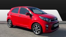 Kia Picanto 1.0 3 5dr Auto [4 seats] Petrol Hatchback